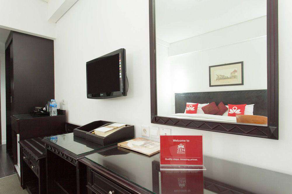 Zen Premium Menteng Syariah Jakarta Exterior foto