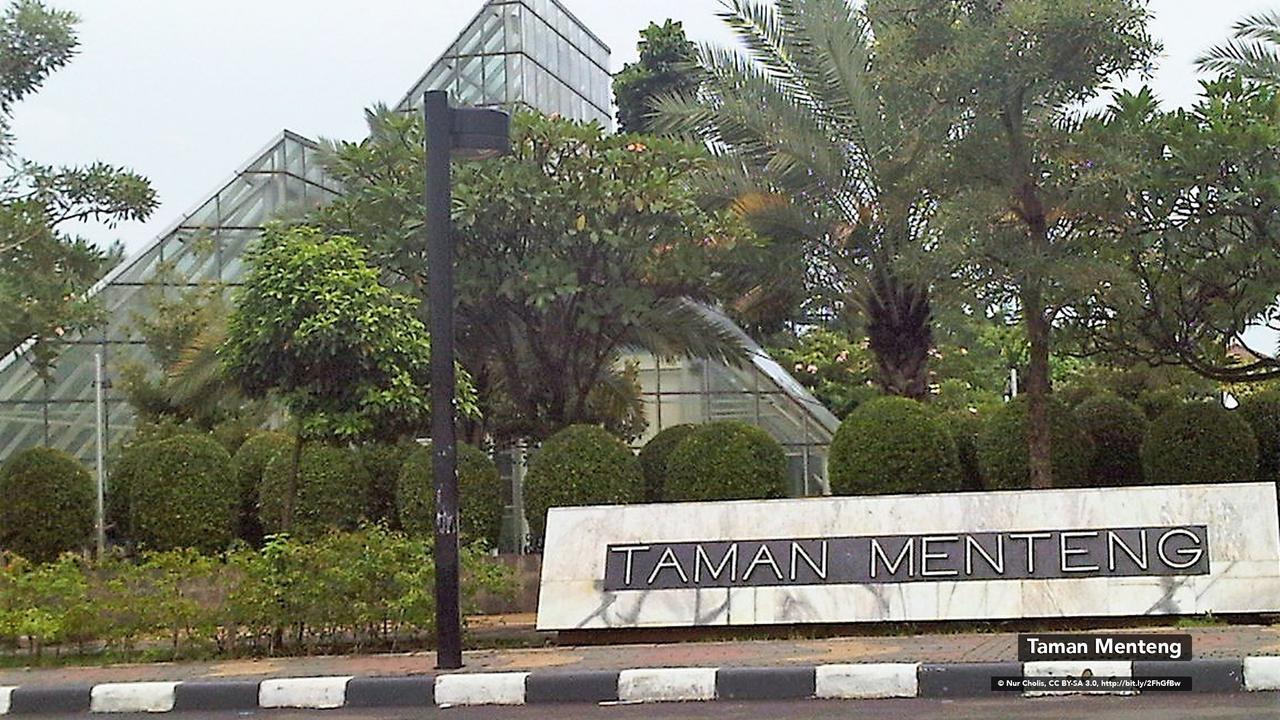Zen Premium Menteng Syariah Jakarta Exterior foto