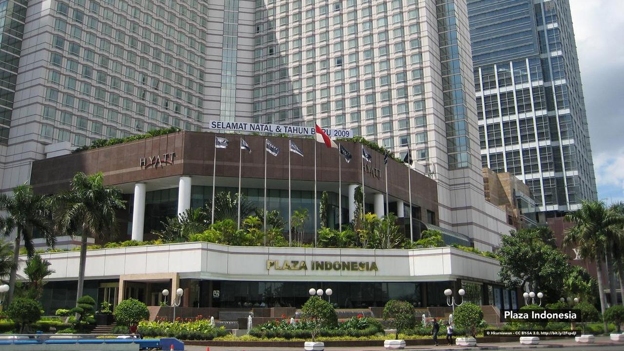 Zen Premium Menteng Syariah Jakarta Exterior foto