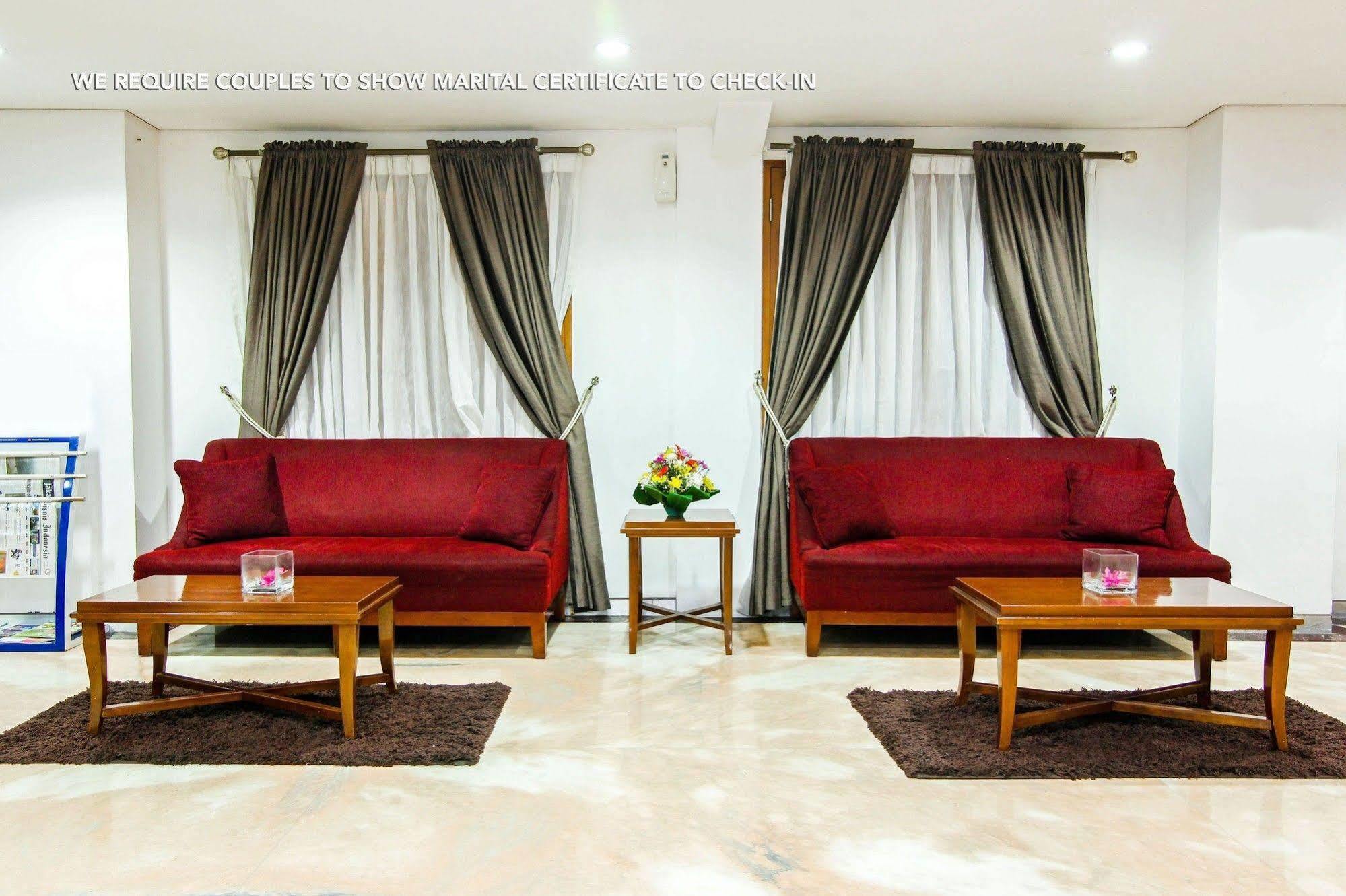 Zen Premium Menteng Syariah Jakarta Exterior foto