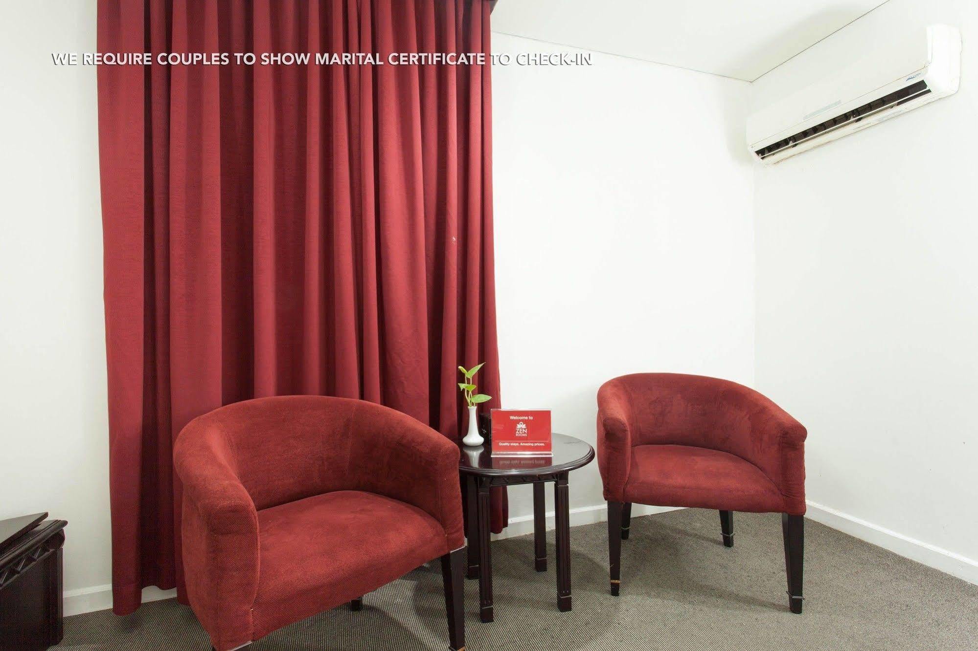 Zen Premium Menteng Syariah Jakarta Exterior foto