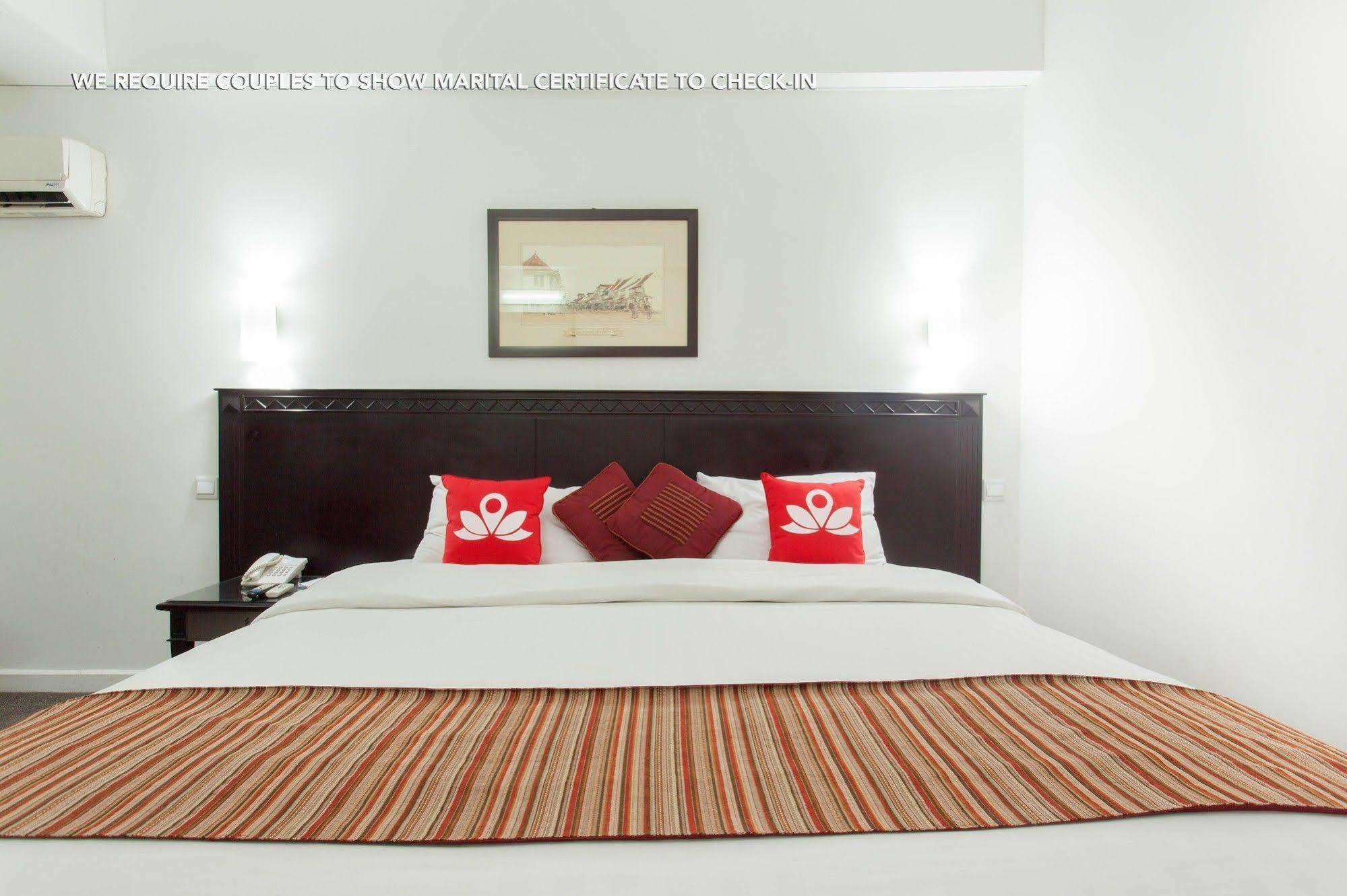 Zen Premium Menteng Syariah Jakarta Exterior foto