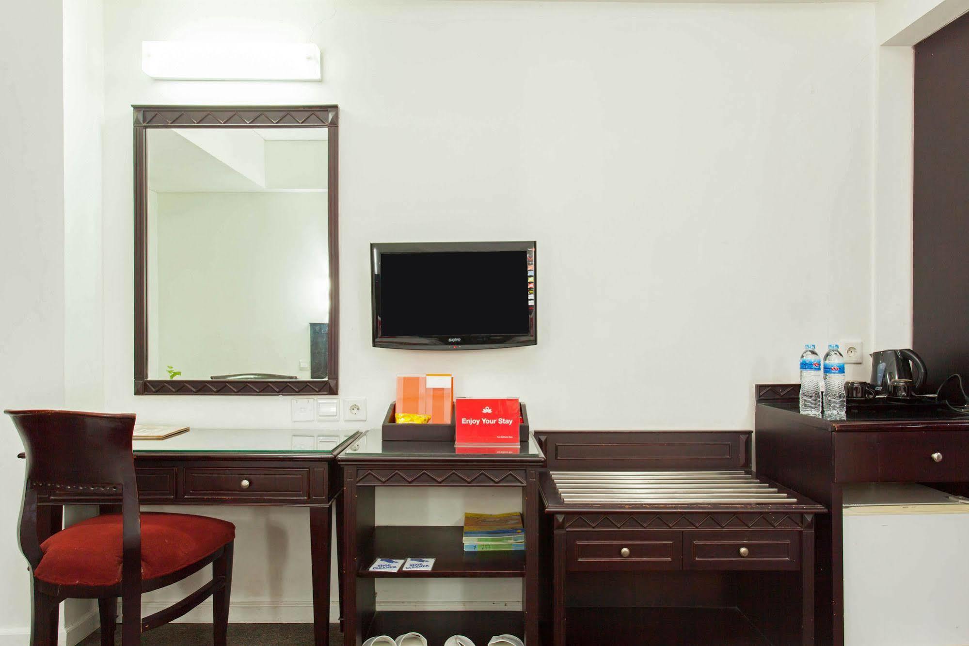 Zen Premium Menteng Syariah Jakarta Exterior foto