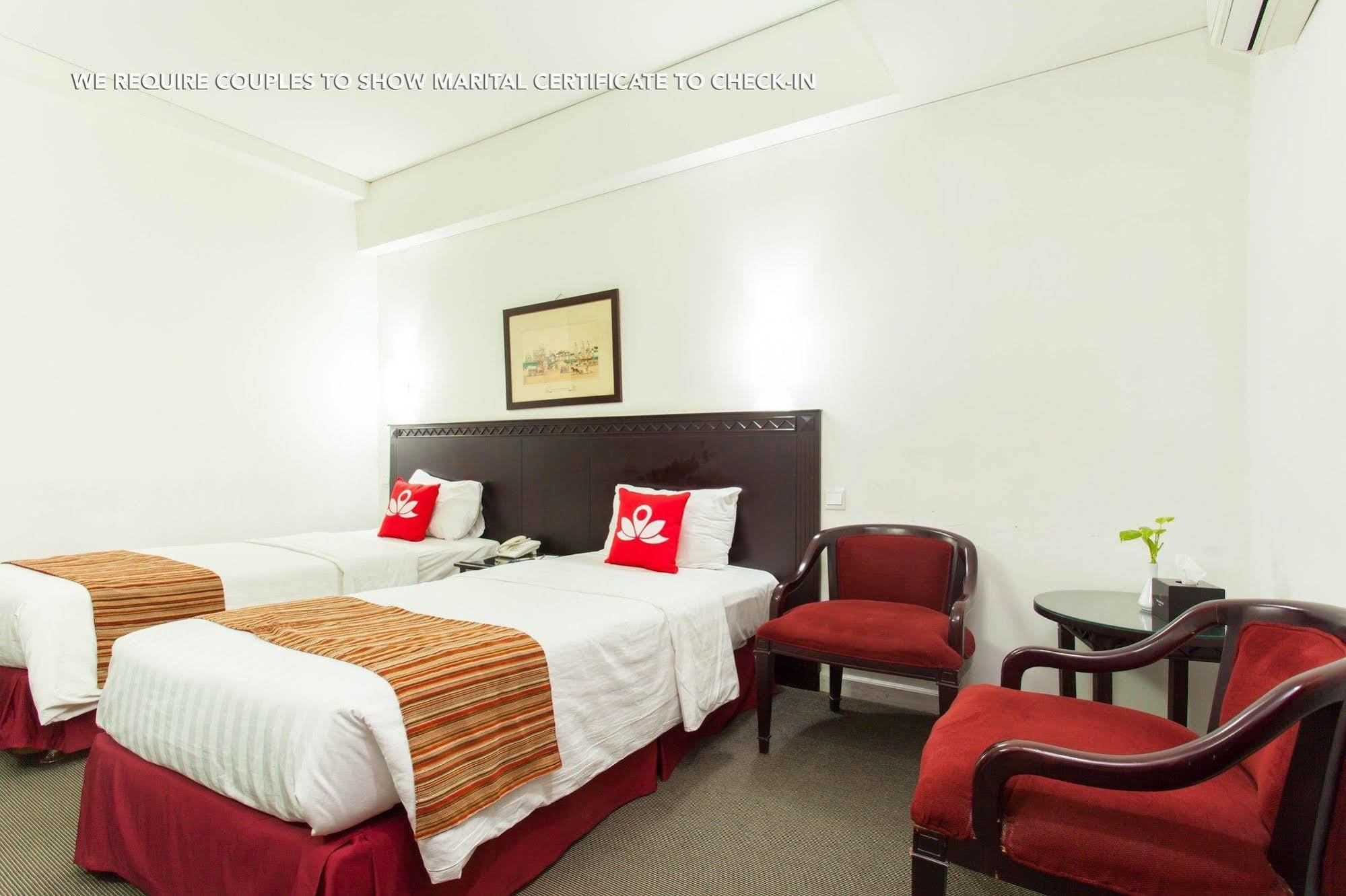 Zen Premium Menteng Syariah Jakarta Exterior foto