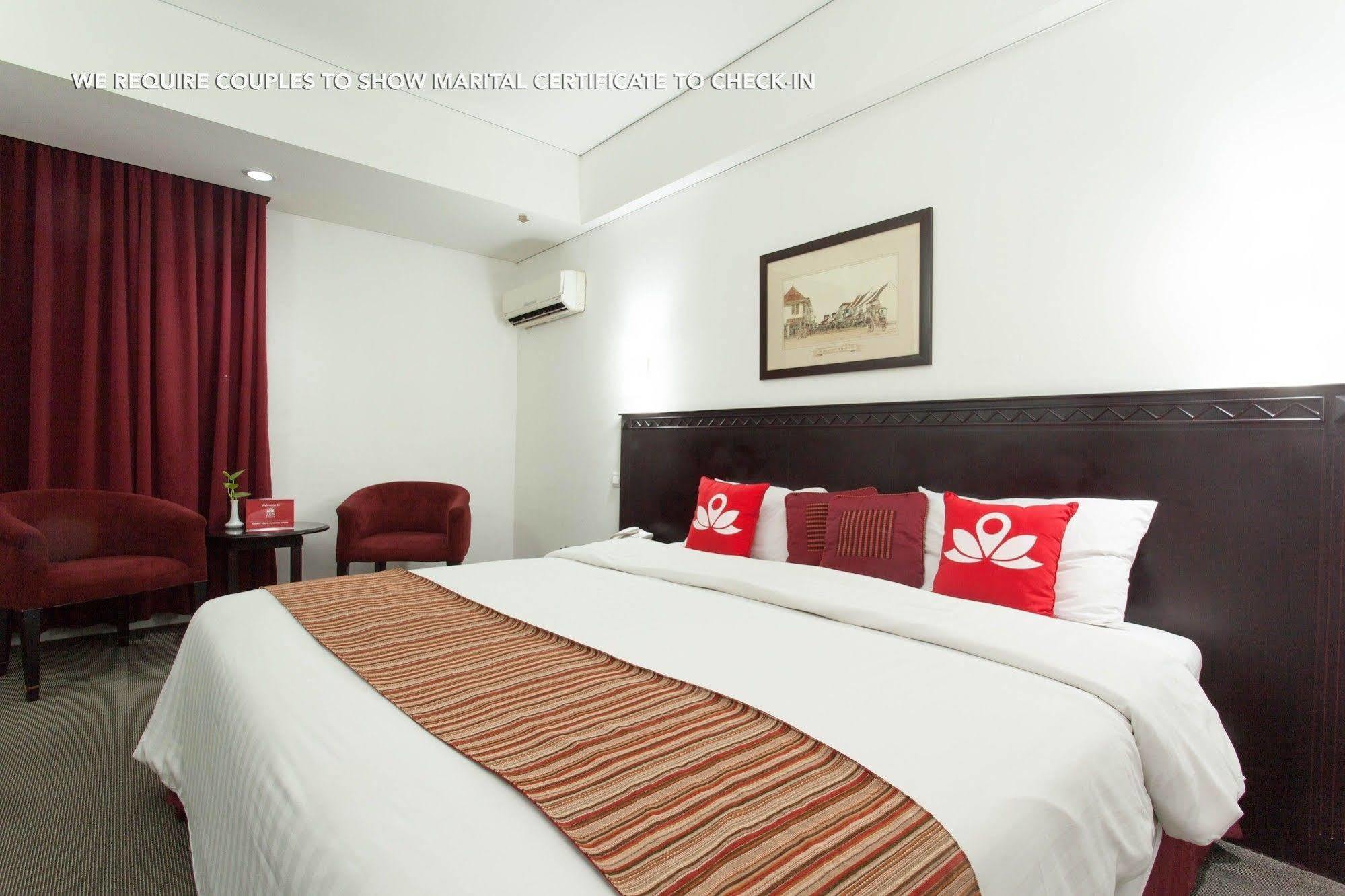 Zen Premium Menteng Syariah Jakarta Exterior foto