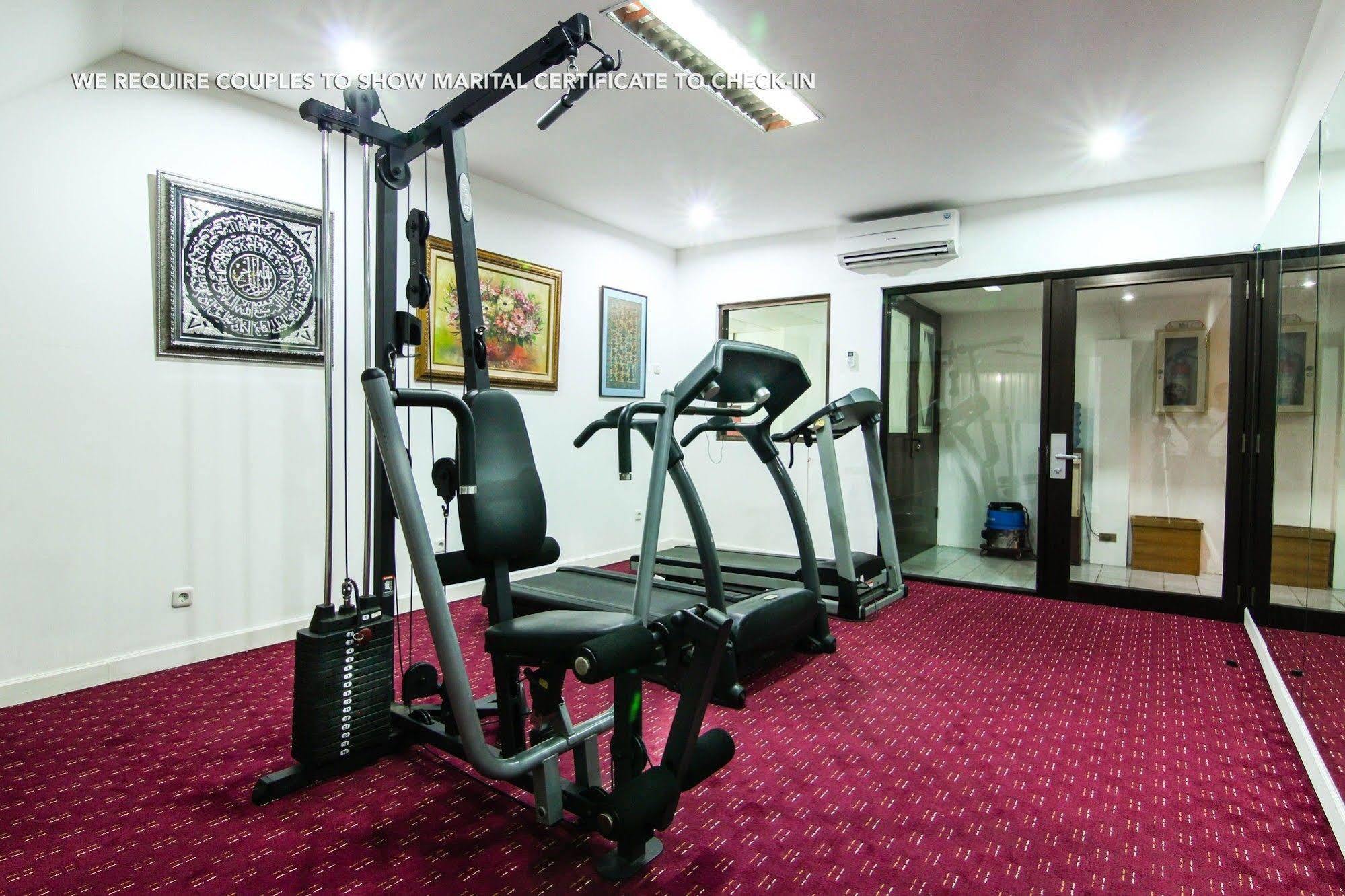 Zen Premium Menteng Syariah Jakarta Exterior foto