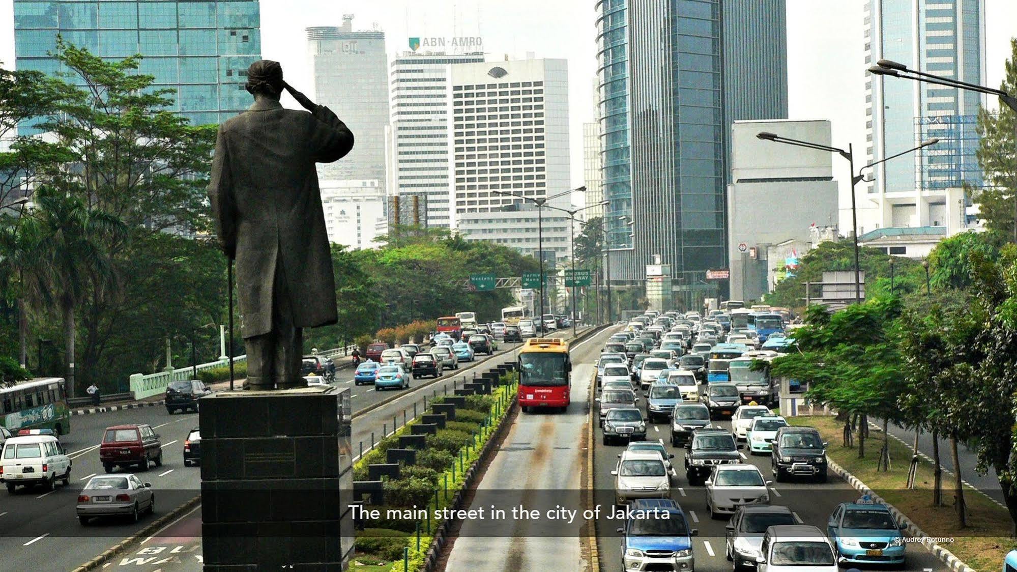 Zen Premium Menteng Syariah Jakarta Exterior foto