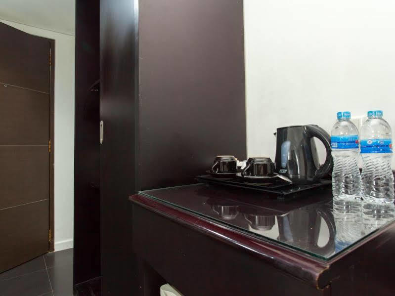 Zen Premium Menteng Syariah Jakarta Exterior foto