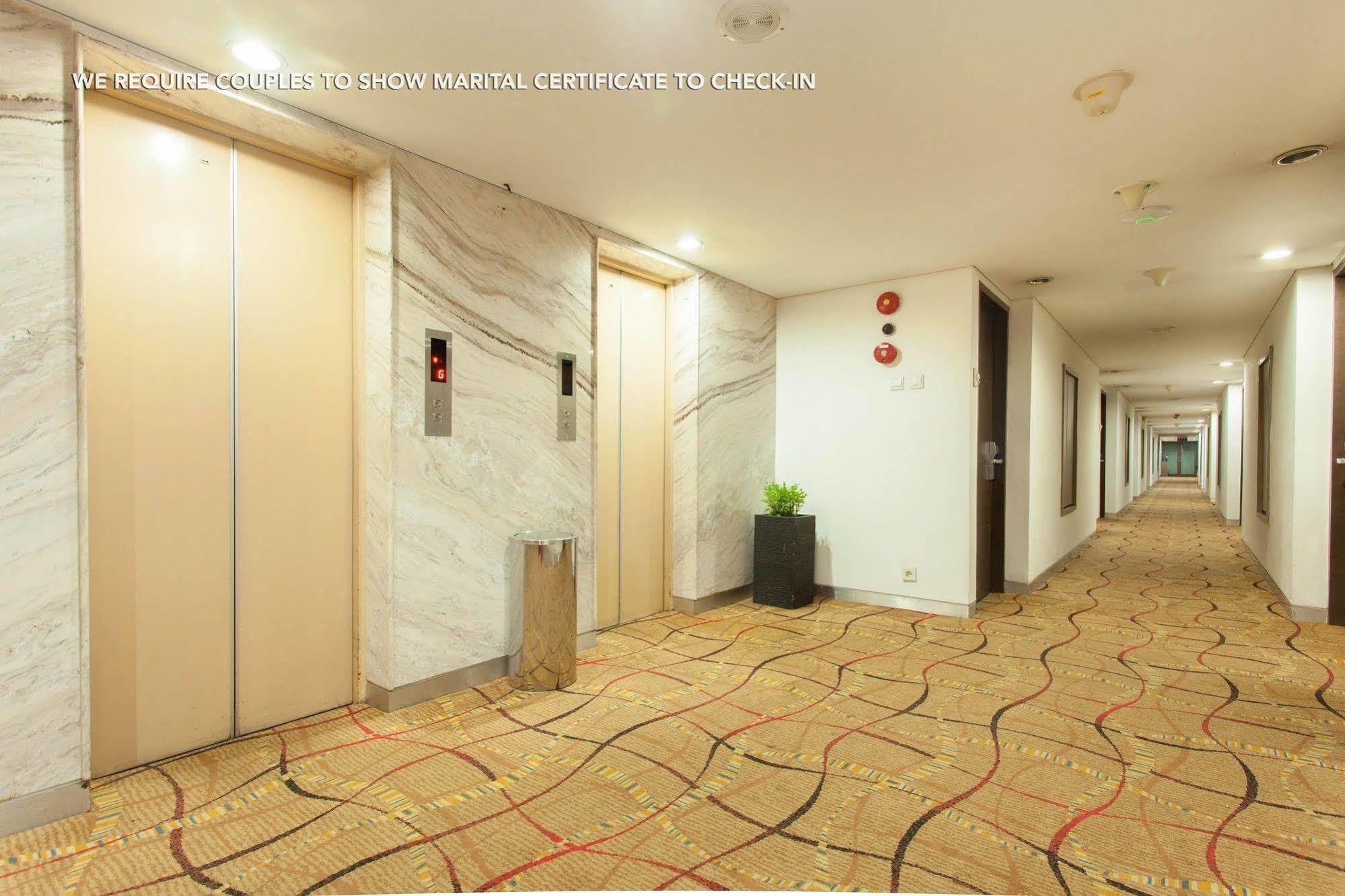 Zen Premium Menteng Syariah Jakarta Exterior foto