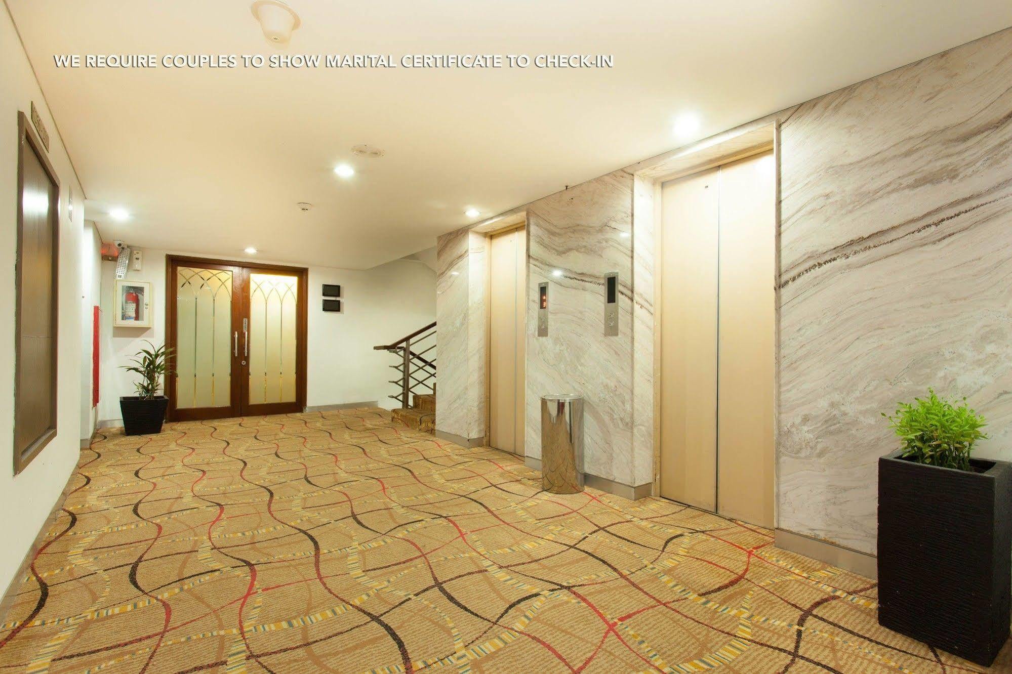 Zen Premium Menteng Syariah Jakarta Exterior foto